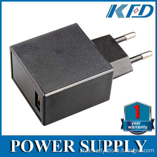 5.35V 2A USB Adapter for Tablet Adapter/Mobile Phone Charger/Cell Phone Charger